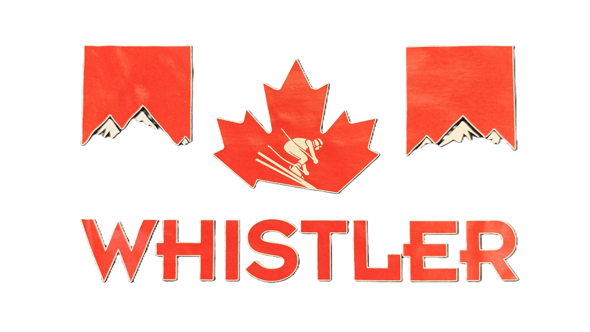 CND Flag Ski