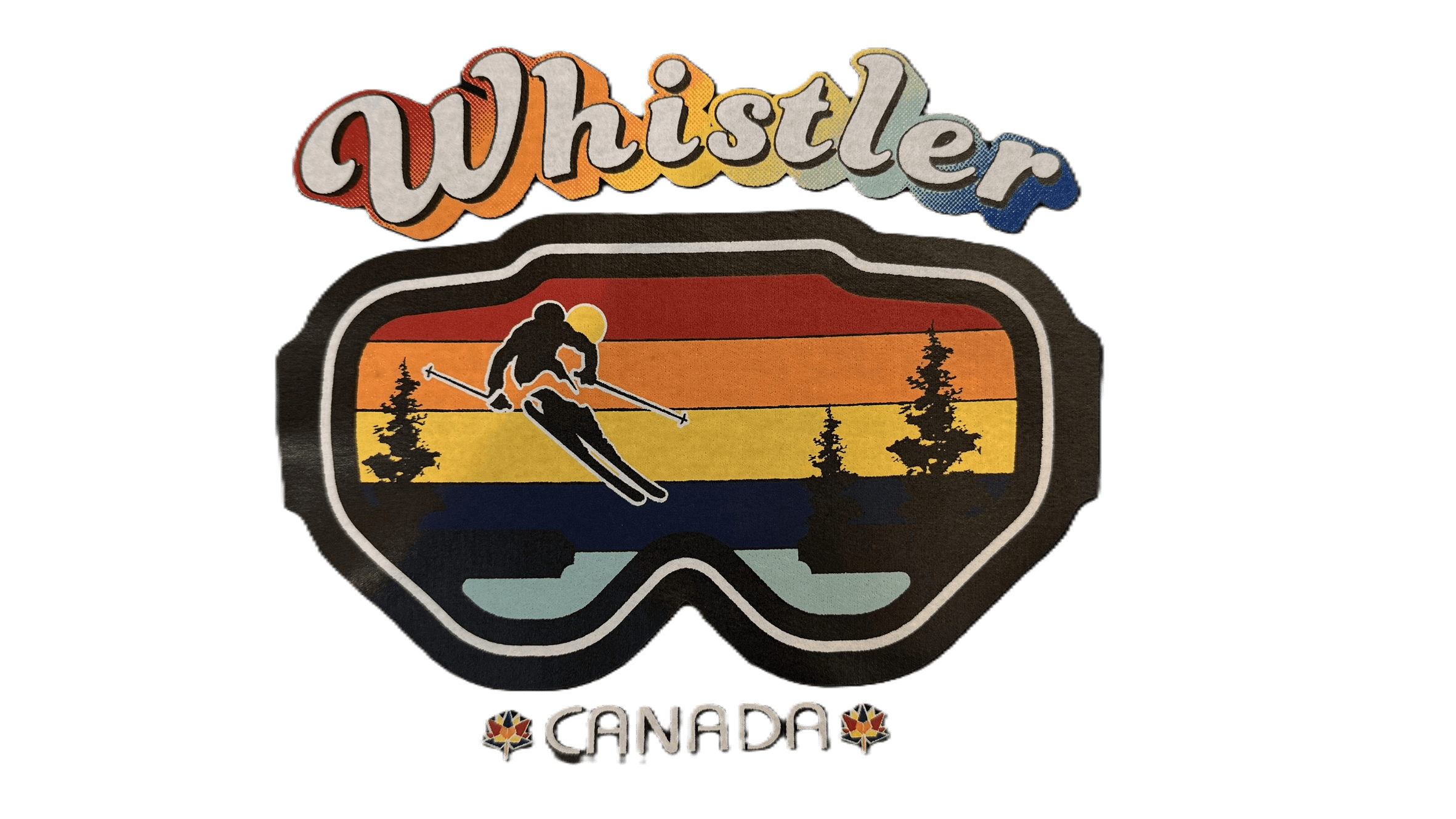 Goggle Ski