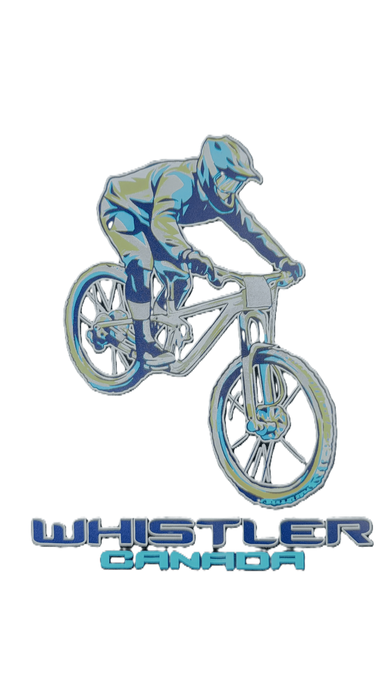 MT Bike Rider