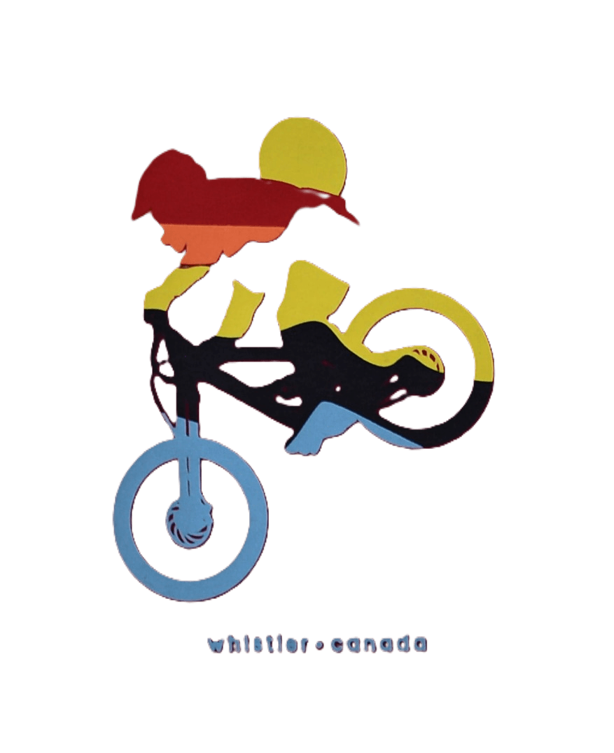 Sunset Biker