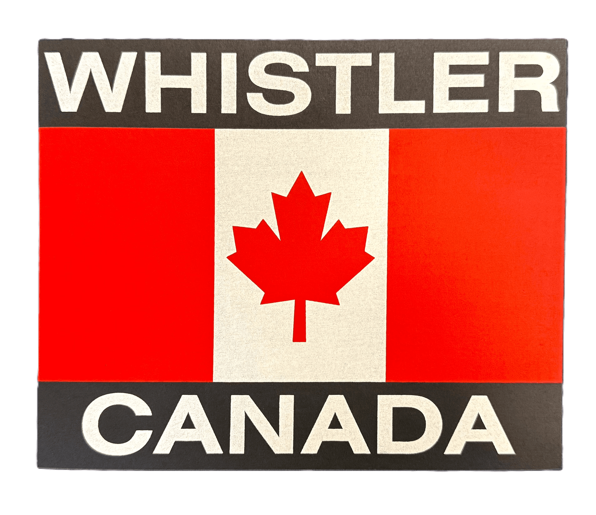 Whistler Flag