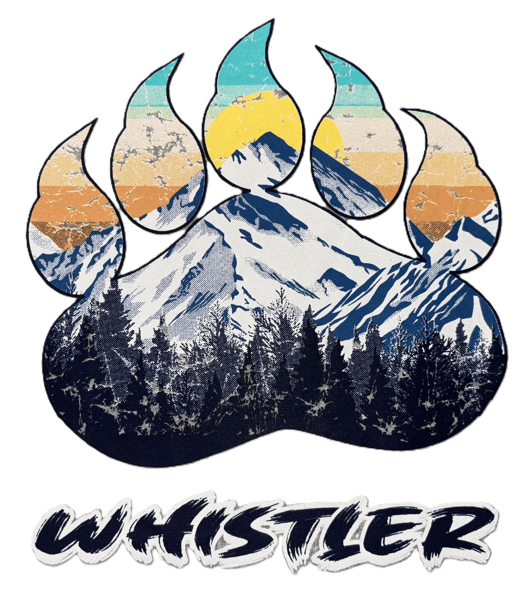 Whistler Bear Paw