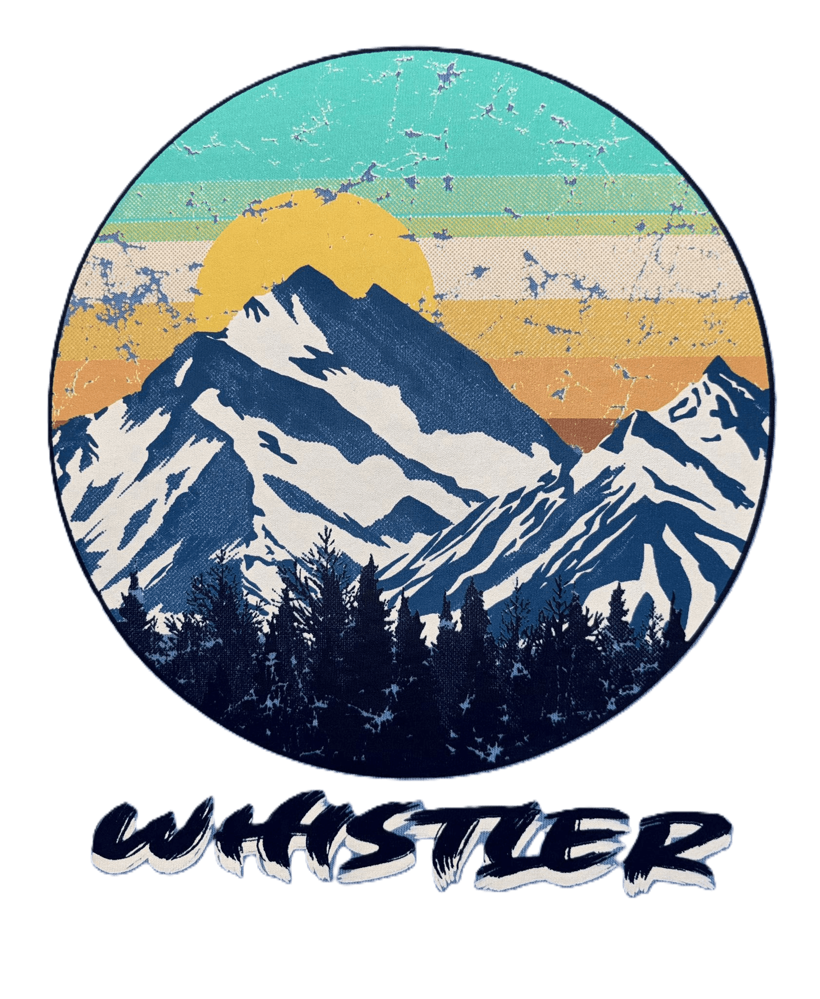 Whistler Mountain Circle
